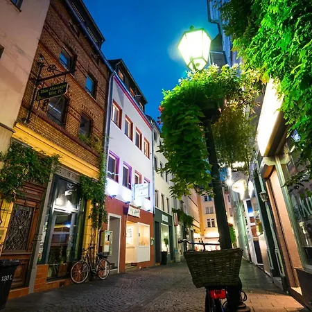 Koblenz Altstadt Apartment *