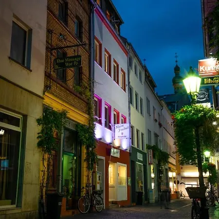 Apartment Koblenz Altstadt *
